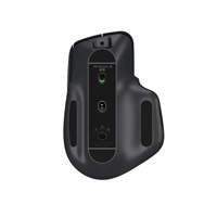 Logitech Wireless Mouse MX Master 3S, Graphite