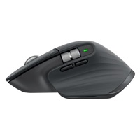 Logitech Wireless Mouse MX Master 3S, Graphite