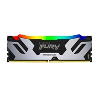 KINGSTON DIMM DDR5 16GB 6400MT/s CL32 FURY Renegade RGB
