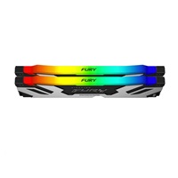 KINGSTON DIMM DDR5 32GB (Kit of 2) 6400MT/s CL32 FURY Renegade RGB