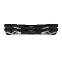 KINGSTON DIMM DDR5 32GB (Kit of 2) 6400MT/s CL32 FURY Renegade Stříbrná