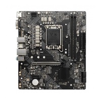 BAZAR - MSI MB Sc LGA1700 PRO H610M-B DDR4, Intel H610, 2xDDR4, 1xHDMI, 1xVGA, mATX - Po opravě (Bez příšlušenství)