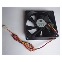 EUROCASE ventilátor 92mm (3-pin)