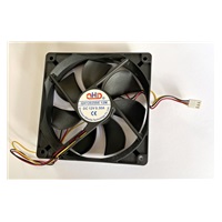 EUROCASE ventilátor 120mm (3-pin)