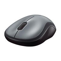 BAZAR - Logitech Wireless Mouse M185, Swift Grey (910-002235) - Poškozený obal (Komplet)