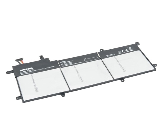AVACOM Asus ZenBook UX305 Li-Pol 11,4V 4912mAh 56Wh