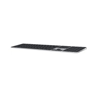 Apple Magic Keyboard (Touch ID, Numeric Keypad) - Black Keys - SK