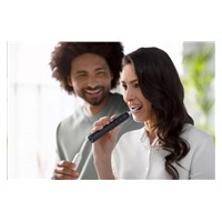 Philips HX3673/14 Sonicare 3100, zubní kartáček, pro dospělé, 31000 kmitů/min, časovač, tlakový senzor, pouzdro, černý