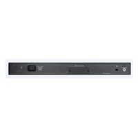D-Link DGS-1510-52XMP 52-Port Gigabit Stackable PoE Smart Managed Switch including 4 10G SFP+, 370W PoE budget