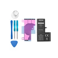 AVACOM Baterie pro Apple iPhone X - vysokokapacitní, Li-Ion 3,82V 3210mAh (náhrada 616-00346)