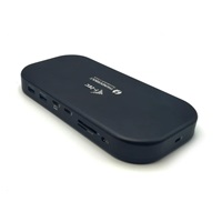 i-tec Thunderbolt 3/USB-C Dual 4K Dock.St. + USB-C to DisplayPort Cable (1,5 m) + PD 60W