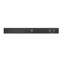 D-Link DGS-1210-24 28-port Gigabit Smart Switch, 24x GbE, 4x RJ45/SFP, fanless