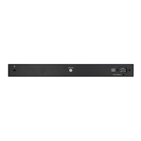 D-Link DGS-1210-26 26-port Gigabit Smart+ Switch, 24x GbE, 2x SFP, fanless