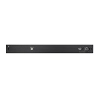 D-Link DGS-1210-28MP 28-port Gigabit Smart+ PoE Switch, 24x GbE PoE+, 4x RJ45/SFP, PoE 370W