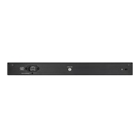 D-Link DGS-1210-52MP 52-Port Gigabit Smart+ PoE Switch, 48x GbE PoE+, 4x RJ45/SFP, PoE 370W