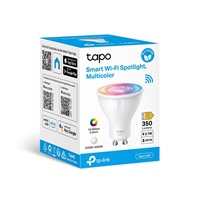 TP-Link Tapo L630 chytrá WiFi stmívatelná LED barevná žárovka