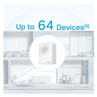 TP-Link Tapo H100 WiFi Chytrý IoT hub Tapo s vyzváněním