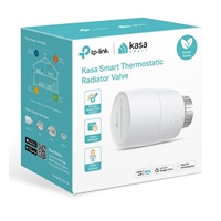 TP-LINK Kasa KE100 Inteligentní termostatická radiátorová hlavice