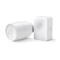 TP-LINK Kasa KE100 KIT Matter Základní sada chytrého termostatického radiátorového ventilu Kasa