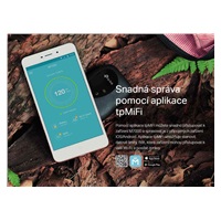 TP-Link M7000 přenosný router 4G LTE