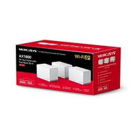 MERCUSYS Halo H70X(3-pack) WiFi6 Mesh (AX1800,2,4GHz/5GHz,3xGbELAN/WAN)