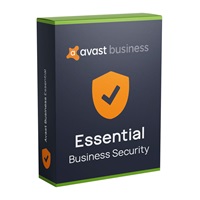 _Nová Avast Essential Business Security pro  5 PC na 12 měsíců