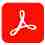 Acrobat Pro for teams, Multi Platform Multi Language (+CZ) Government 1 User, 12 Months, Level 3, 50-99 Lic  - Obnova licence