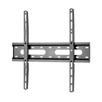 MANHATTAN Nástěnný držák TV (32" - 55"), ultra tenký design, černá