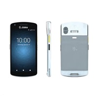 Zebra EC50, 8-Pin, 2D, SE4100, BT, Wi-Fi, NFC, GPS, GMS, Android
