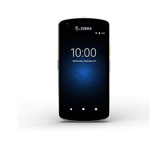 Zebra EC55, 2-Pin, 2D, SE4100, BT, Wi-Fi, 4G, NFC, GPS, GMS, Android