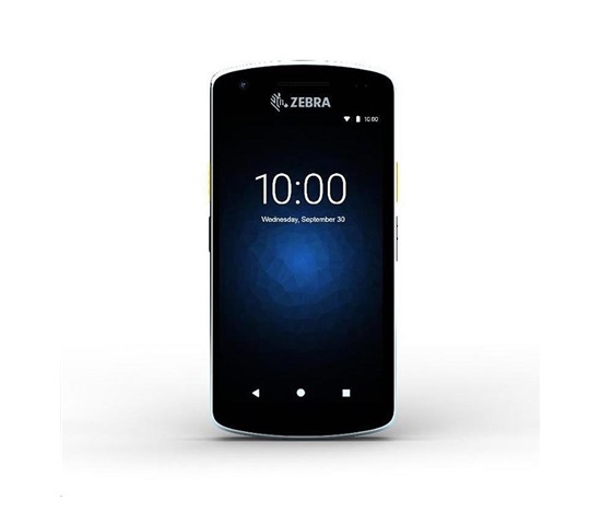 Zebra EC55, 2-Pin, 2D, SE4100, BT, Wi-Fi, 4G, NFC, GPS, GMS, Android