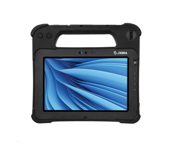 Zebra L10 XPAD, 2D, USB, USB-C, BT, Ethernet, Wi-Fi, 5G, NFC, GPS, Win. 10 Pro
