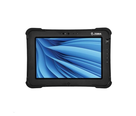 Zebra L10 XSLATE, USB, USB-C, BT, Ethernet, Wi-Fi, 5G, NFC, GPS, Win. 10 Pro