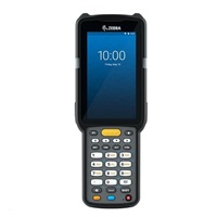 Zebra MC3300, 2D, SR, SE4750, USB, BT, Wi-Fi, NFC, alpha, IST, GMS, ext. bat., Android