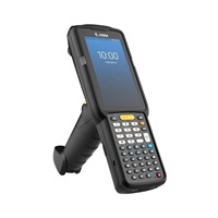 Zebra MC3300ax, 2D, ER, SE4850, USB, BT, Wi-Fi, NFC, Func. Num., Gun, GMS, Android