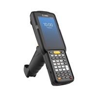 Zebra MC3300ax, 2D, ER, SE4850, USB, BT, Wi-Fi, NFC, num., Gun, GMS, Android