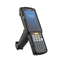 Zebra MC3300ax, 2D, ER, SE4850, USB, BT, Wi-Fi, NFC, num., Gun, GMS, Android