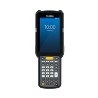 Zebra MC3300ax, 2D, SE4770, USB, BT, Wi-Fi, NFC, num., GMS, Android