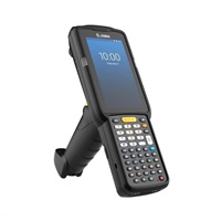 Zebra MC3300ax, 2D, SE4770, USB, BT, Wi-Fi, NFC, num., Gun, GMS, Android