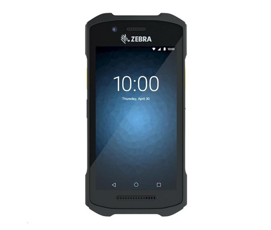 Zebra TC26, 8-Pin, 2D, SE4710, USB, BT (BLE, 5.0), Wi-Fi, 4G, NFC, GPS, GMS, Android