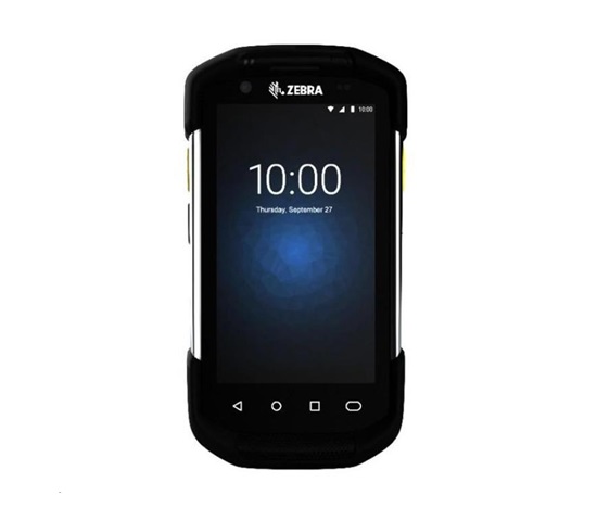 Zebra TC77, 2SIM/SAM, 2D, SE4750, BT, Wi-Fi, 4G, NFC, GPS, GMS, Android
