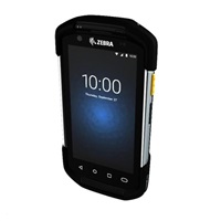 Zebra TC77, 2SIM/SAM, 2D, SE4750, BT, Wi-Fi, 4G, NFC, GPS, GMS, Android