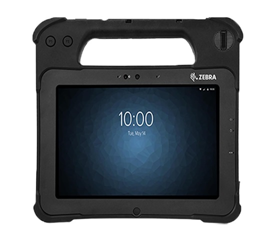 Zebra XPAD L10, 2D, USB, Ethernet, Wi-Fi, NFC, Win. 10 Pro