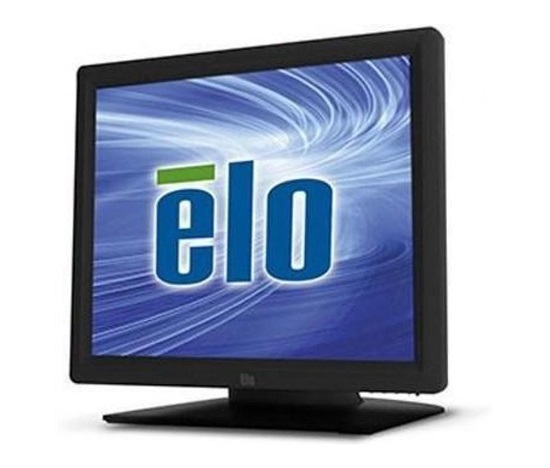 Elo 1717L rev. B, 43.2 cm (17''), iTouch, black