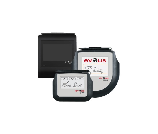 Evolis Sig100 Lite, 10.5 cm (4'')