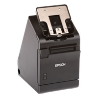 Epson TM-m30II-S, USB, Ethernet, 8 dots/mm (203 dpi), ePOS, black
