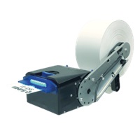 Star Sanei SK1-211SF2-Q-M-SP, USB, RS232, 8 dots/mm (203 dpi), cutter