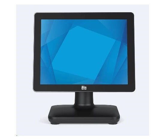 Elo EloPOS System, without stand, 38.1 cm (15''), Projected Capacitive, SSD, 10 IoT Enterprise, black