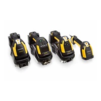 Datalogic PM9600-HP, 1,8 Zoll OLED Display, RS-232 KIT, 2D, kit (RS232), RB