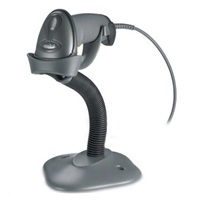 Zebra LS2208, 1D, SR, multi-IF, kit (IBM), anthracite